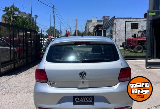 Autos - Volkswagen GOL TREND 1.6 PACK 1 2015 Nafta  - En Venta