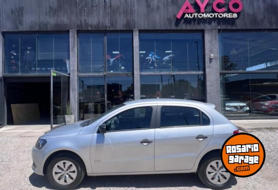 Autos - Volkswagen GOL TREND 1.6 PACK 1 2015 Nafta  - En Venta