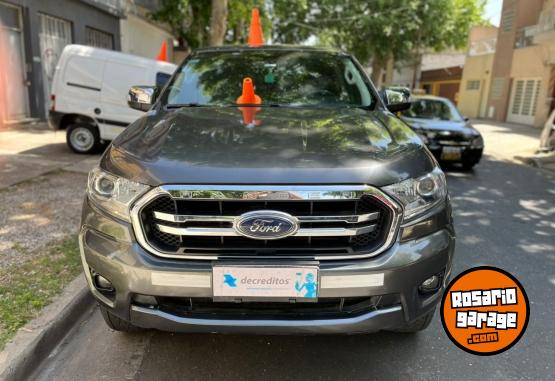 Camionetas - Ford Ranger 2020 Diesel 95000Km - En Venta