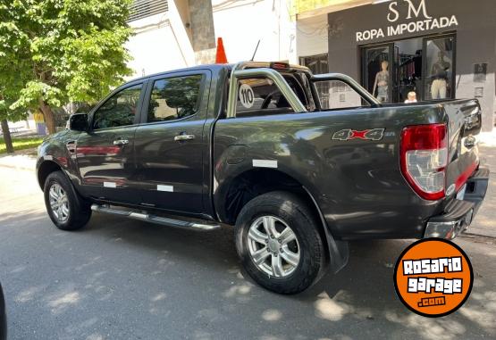 Camionetas - Ford Ranger 2020 Diesel 95000Km - En Venta