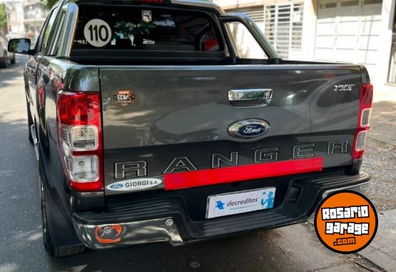 Camionetas - Ford Ranger 2020 Diesel 95000Km - En Venta