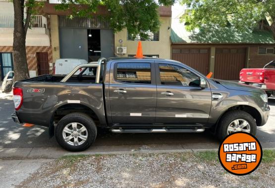 Camionetas - Ford Ranger 2020 Diesel 95000Km - En Venta