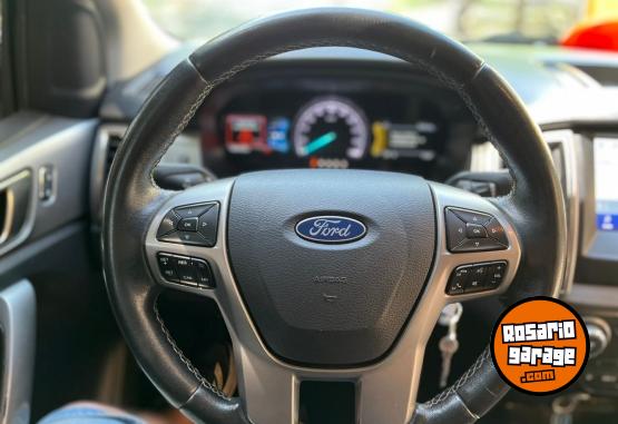 Camionetas - Ford Ranger 2020 Diesel 95000Km - En Venta