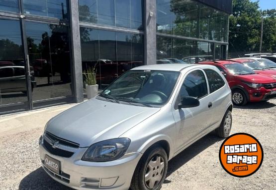 Autos - Chevrolet CELTA 1.4 LS 2013 Nafta  - En Venta