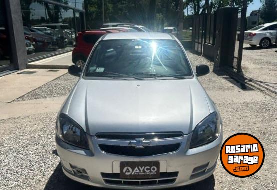 Autos - Chevrolet CELTA 1.4 LS 2013 Nafta  - En Venta