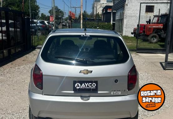 Autos - Chevrolet CELTA 1.4 LS 2013 Nafta  - En Venta