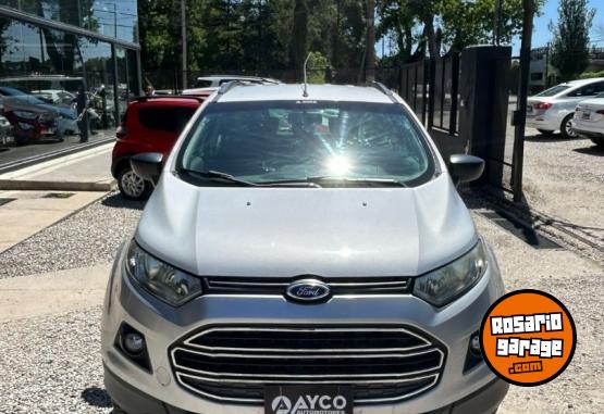 Autos - Ford ECO SPORT 1.6 SE 2014 Nafta  - En Venta