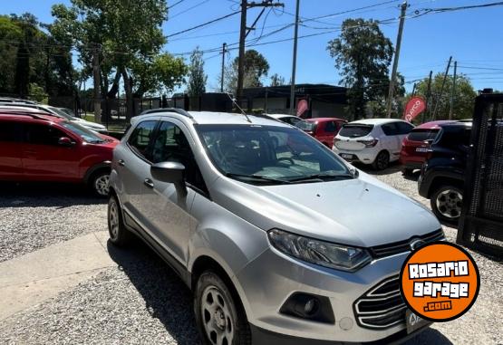 Autos - Ford ECO SPORT 1.6 SE 2014 Nafta  - En Venta