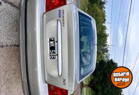 Autos - Peugeot 307 2006 Nafta 152000Km - En Venta