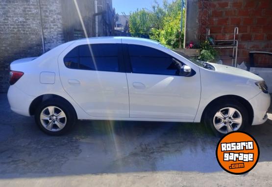 Autos - Renault LOGAN PRIVILEGE 1.6 16V. 2016 Nafta 122458Km - En Venta