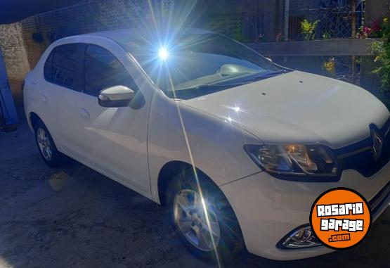 Autos - Renault LOGAN PRIVILEGE 1.6 16V. 2016 Nafta 122458Km - En Venta