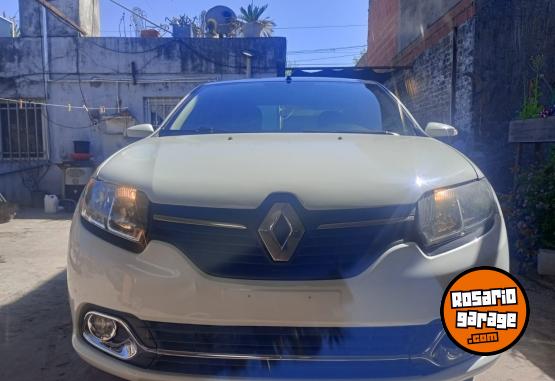 Autos - Renault LOGAN PRIVILEGE 1.6 16V. 2016 Nafta 122458Km - En Venta