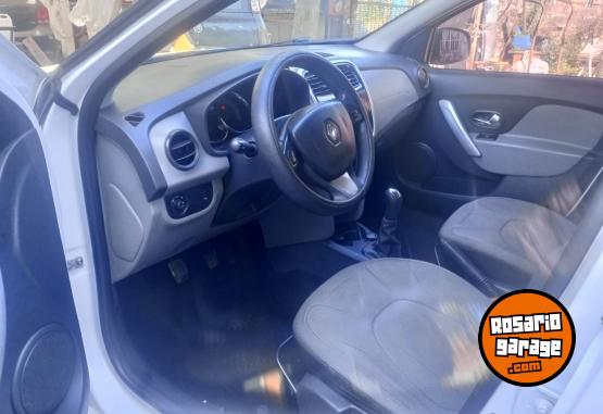 Autos - Renault LOGAN PRIVILEGE 1.6 16V. 2016 Nafta 122458Km - En Venta