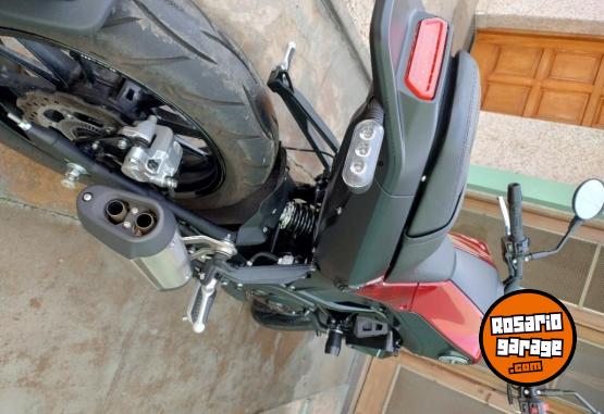 Motos - Benelli Leoncino 250 2022 Nafta 7000Km - En Venta