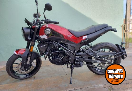 Motos - Benelli Leoncino 250 2022 Nafta 7000Km - En Venta