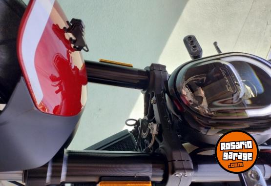 Motos - Benelli Leoncino 250 2022 Nafta 7000Km - En Venta