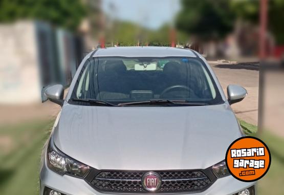 Autos - Fiat Cronos 2020 Nafta 65000Km - En Venta