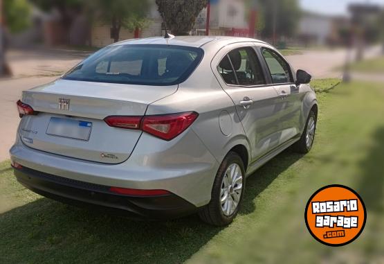 Autos - Fiat Cronos 2020 Nafta 65000Km - En Venta