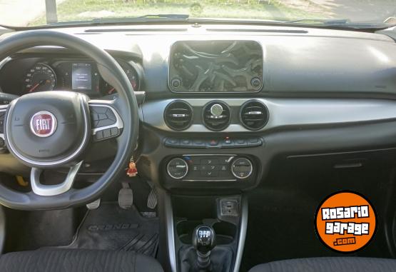 Autos - Fiat Cronos 2020 Nafta 65000Km - En Venta