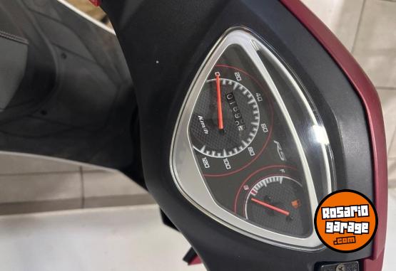 Motos - Zanella Sryler rs 150 2024 Nafta 1900Km - En Venta