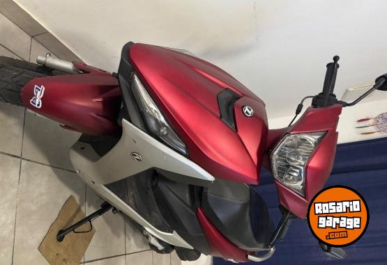 Motos - Zanella Sryler rs 150 2024 Nafta 1900Km - En Venta