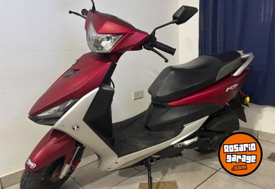 Motos - Zanella Sryler rs 150 2024 Nafta 1900Km - En Venta