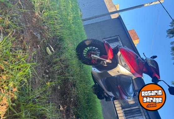 Motos - Zanella Sryler rs 150 2024 Nafta 1900Km - En Venta