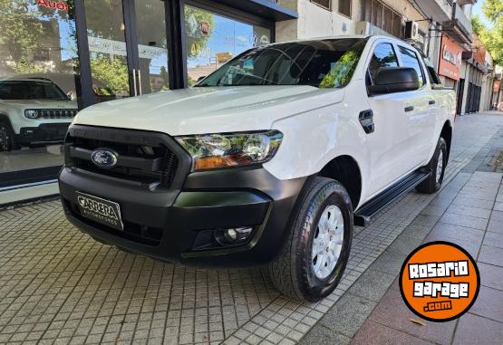 Camionetas - Ford Ranger XL 2021 Diesel 121000Km - En Venta
