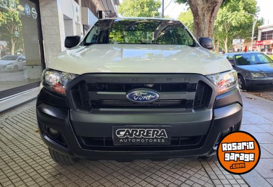 Camionetas - Ford Ranger XL 2021 Diesel 121000Km - En Venta