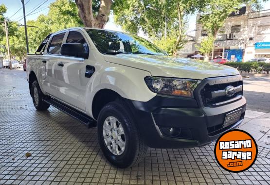 Camionetas - Ford Ranger XL 2021 Diesel 121000Km - En Venta