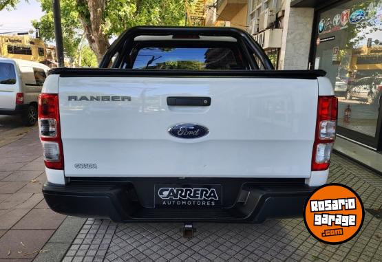 Camionetas - Ford Ranger XL 2021 Diesel 121000Km - En Venta