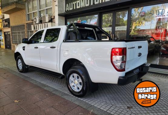 Camionetas - Ford Ranger XL 2021 Diesel 121000Km - En Venta