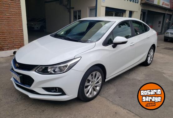 Autos - Chevrolet CRUZE 1.4T LT 2016 Nafta 300000Km - En Venta