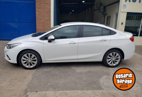 Autos - Chevrolet CRUZE 1.4T LT 2016 Nafta 300000Km - En Venta