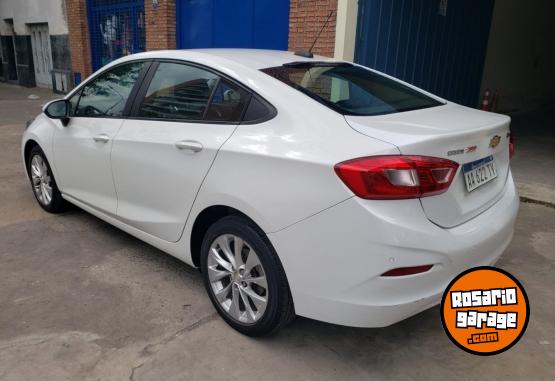 Autos - Chevrolet CRUZE 1.4T LT 2016 Nafta 300000Km - En Venta