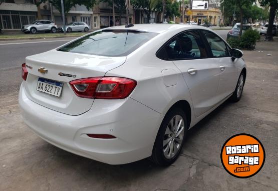 Autos - Chevrolet CRUZE 1.4T LT 2016 Nafta 300000Km - En Venta