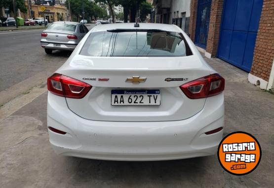 Autos - Chevrolet CRUZE 1.4T LT 2016 Nafta 300000Km - En Venta