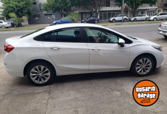 Autos - Chevrolet CRUZE 1.4T LT 2016 Nafta 300000Km - En Venta