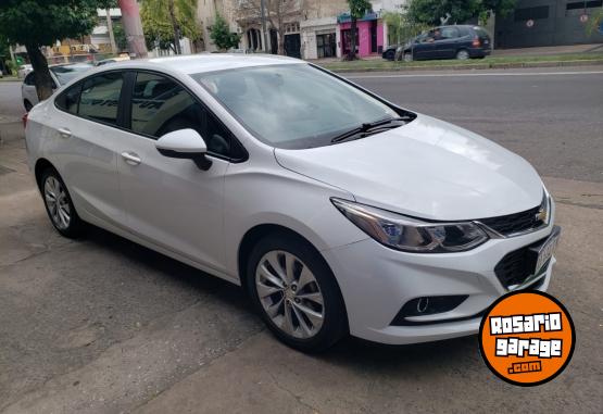 Autos - Chevrolet CRUZE 1.4T LT 2016 Nafta 300000Km - En Venta