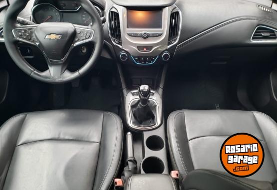 Autos - Chevrolet CRUZE 1.4T LT 2016 Nafta 300000Km - En Venta