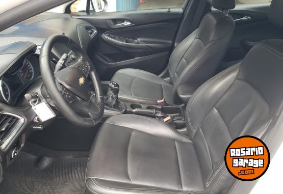 Autos - Chevrolet CRUZE 1.4T LT 2016 Nafta 300000Km - En Venta