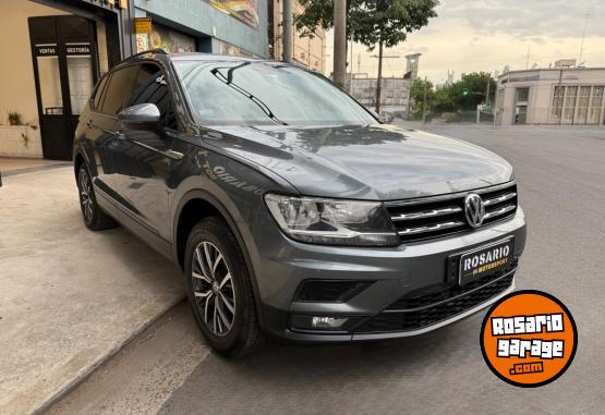 Camionetas - Volkswagen Tiguan 2019 Nafta 90000Km - En Venta