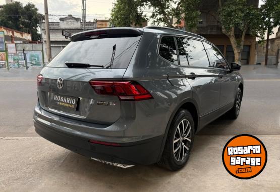 Camionetas - Volkswagen Tiguan 2019 Nafta 90000Km - En Venta
