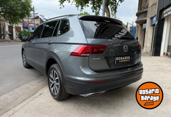 Camionetas - Volkswagen Tiguan 2019 Nafta 90000Km - En Venta