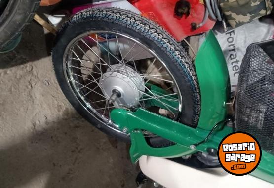 Motos - Guerrero G90 2015 Nafta 30000Km - En Venta