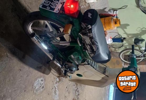 Motos - Guerrero G90 2015 Nafta 30000Km - En Venta