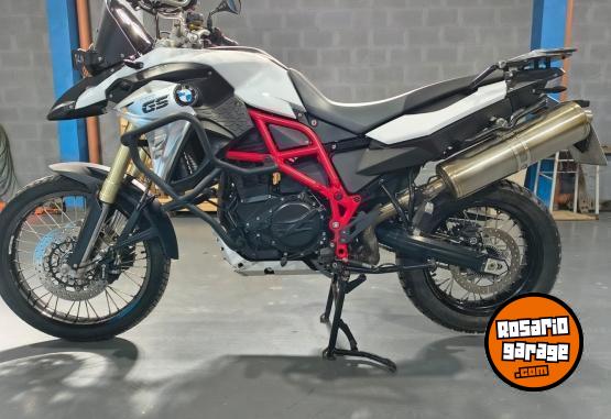 Motos - Bmw GS F800 trophy 2016 Nafta 68500Km - En Venta