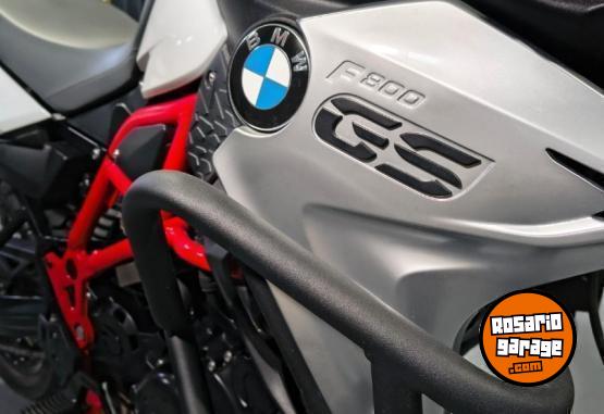 Motos - Bmw GS F800 trophy 2016 Nafta 68500Km - En Venta