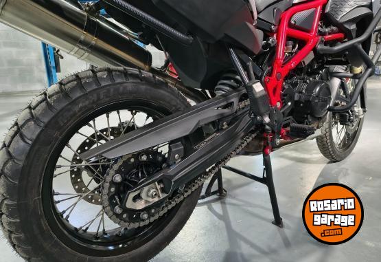 Motos - Bmw GS F800 trophy 2016 Nafta 68500Km - En Venta