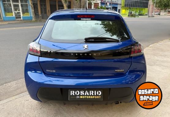 Autos - Peugeot 208 2021 Nafta 60000Km - En Venta